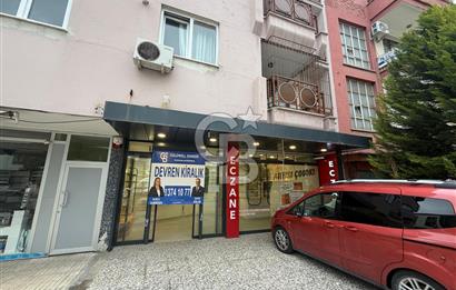 Doktorlar Caddesi Yakını Devren Kiralık İş Yeri