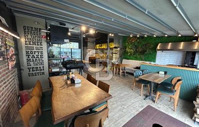 DEVREN KİRALIK 8 YILLIK BURGER & GECE DÖNERCİSİ