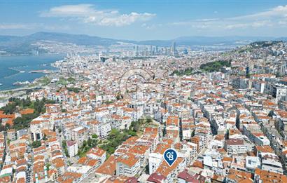 KONAK KARATAŞ BARBAROS'TA PANORAMİK MANZARALI 3+1 SATILIK DAİRE