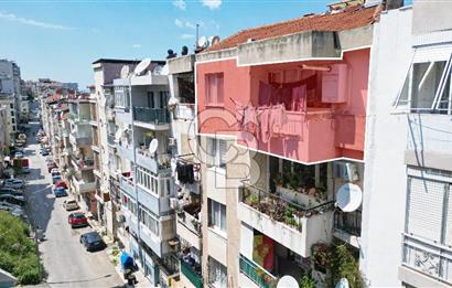 KONAK KARATAŞ BARBAROS'TA PANORAMİK MANZARALI 3+1 SATILIK DAİRE
