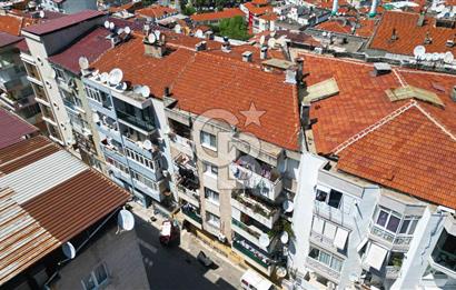 KONAK KARATAŞ BARBAROS'TA PANORAMİK MANZARALI 3+1 SATILIK DAİRE