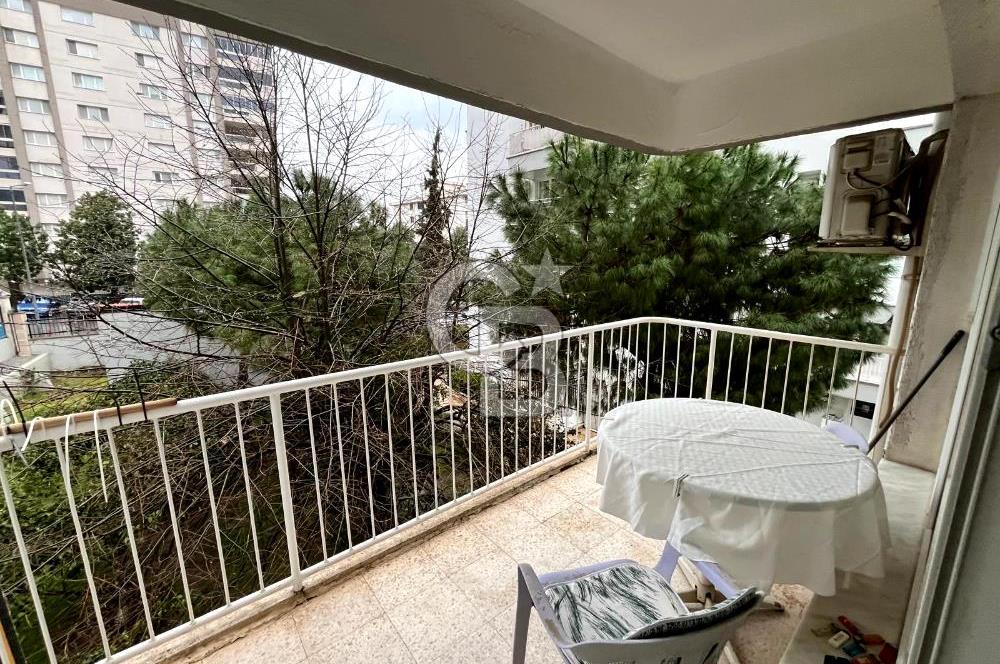 NARLIDERE ILICA'DA METROYA YAKIN, SİTE İÇİNDE GENİŞ, BAKIMLI 3+1