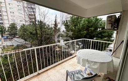 NARLIDERE ILICA'DA METROYA YAKIN, SİTE İÇİNDE GENİŞ, BAKIMLI 3+1
