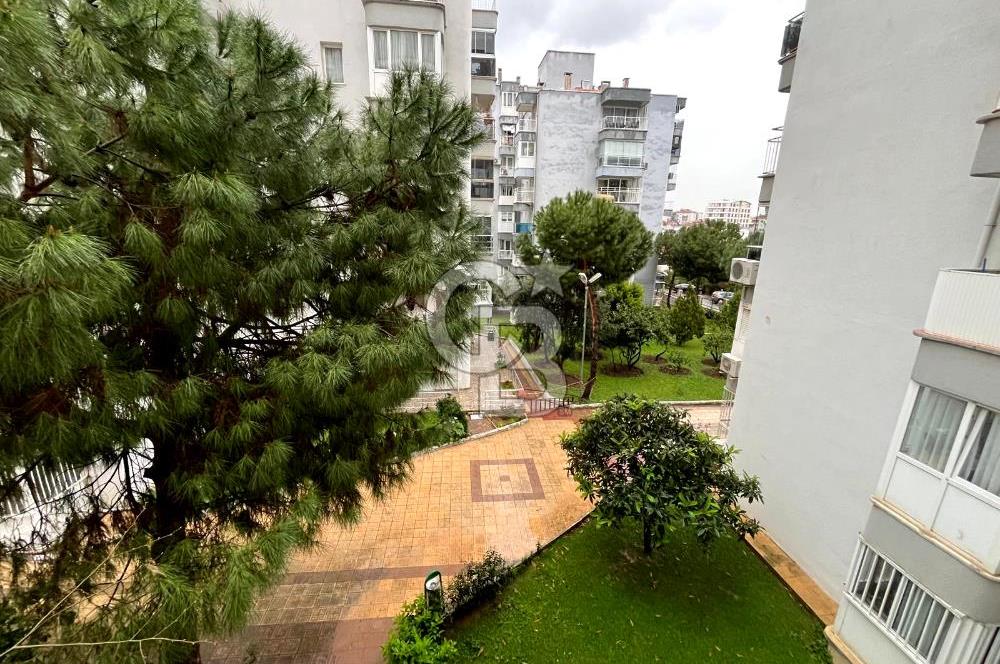 NARLIDERE ILICA'DA METROYA YAKIN, SİTE İÇİNDE GENİŞ, BAKIMLI 3+1