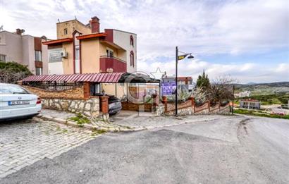 Seferihisar-Karakaya Konaklarında Satılık 5+2 Havuzlu Villa