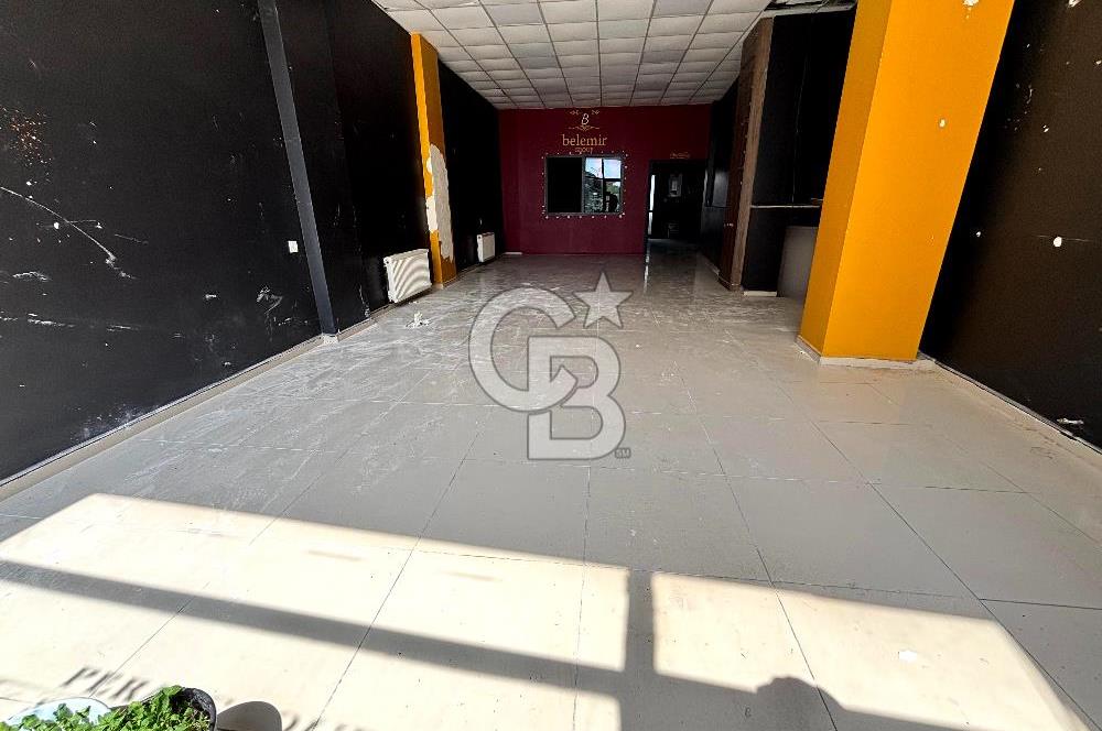 ÇANAKKALE MERKEZ NAMIKKEMAL MAHALLESİNDE DEPOLU İŞ YERİ