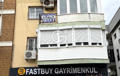Mansuroğlu Mh. de Kiralık 4+1 boş daire 