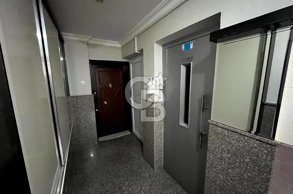 NARLIDERE ILICA'DA METROYA YAKIN, SİTE İÇİNDE GENİŞ, BAKIMLI 3+1