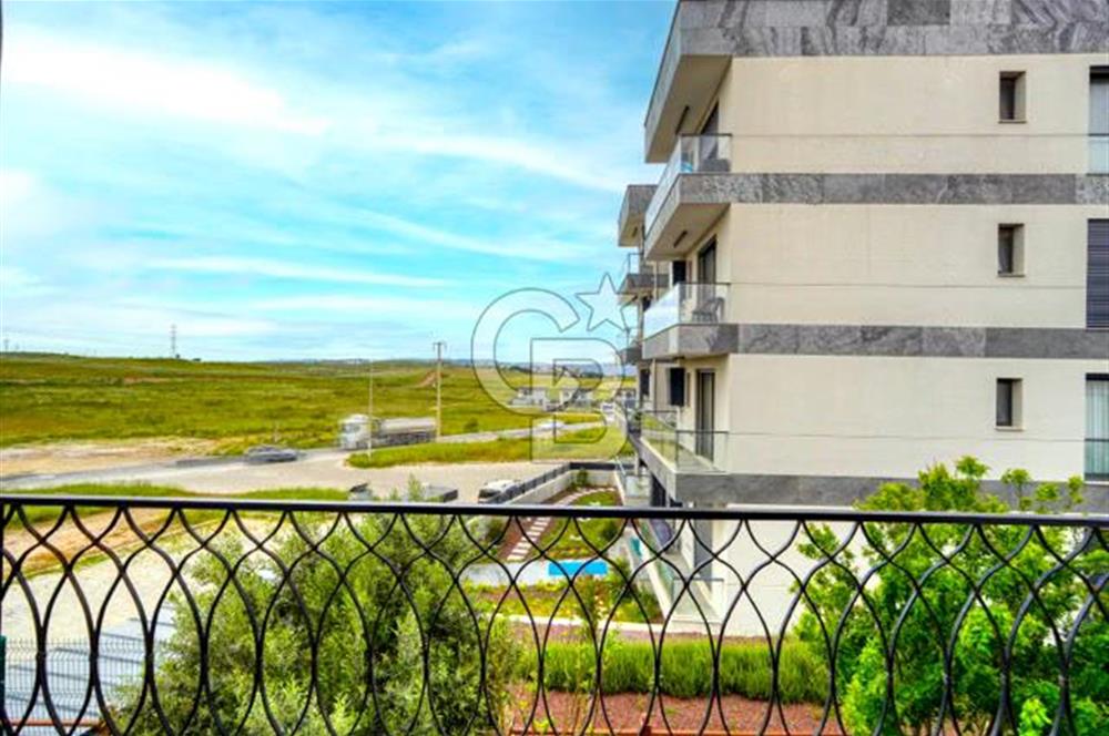 Seferihisar-Karakaya Konaklarında Satılık 5+2 Havuzlu Villa