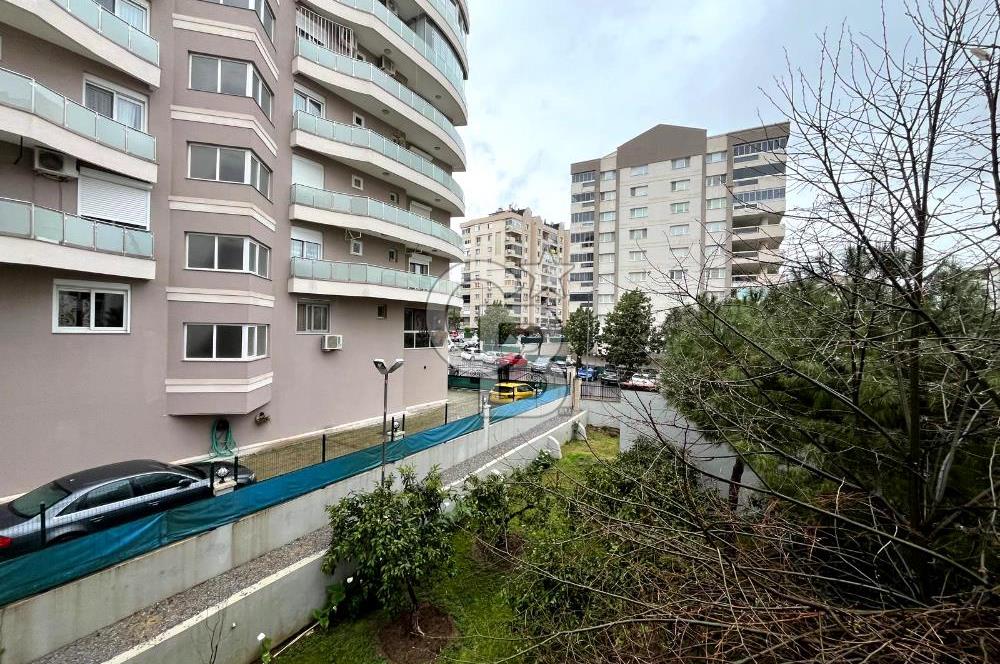 NARLIDERE ILICA'DA METROYA YAKIN, SİTE İÇİNDE GENİŞ, BAKIMLI 3+1