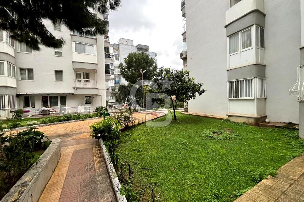 NARLIDERE ILICA'DA METROYA YAKIN, SİTE İÇİNDE GENİŞ, BAKIMLI 3+1