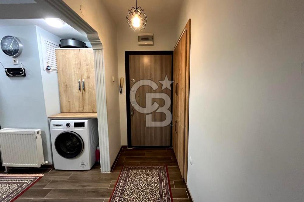 NARLIDERE ILICA'DA METROYA YAKIN, SİTE İÇİNDE GENİŞ, BAKIMLI 3+1