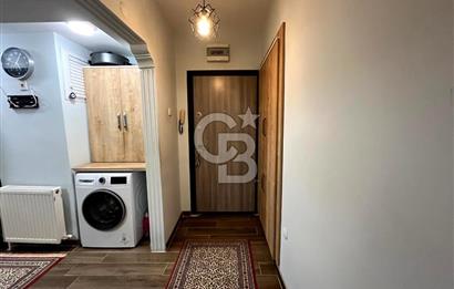NARLIDERE ILICA'DA METROYA YAKIN, SİTE İÇİNDE GENİŞ, BAKIMLI 3+1