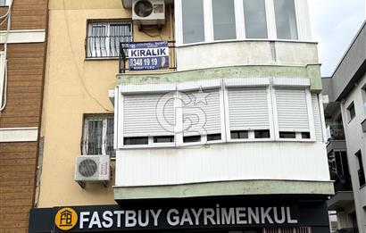 Mansuroğlu Mh. de Kiralık 4+1 boş daire 