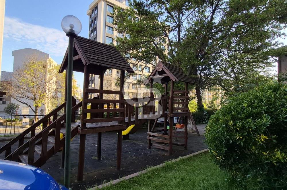 Ataşehir Yenişehirde Kiralık Güney Cephe 3+1 Daire