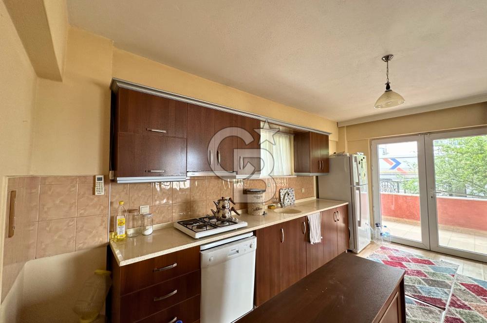 Çanakkale Lapseki Yeni Kordon Denize Çok Yakın 316m² Arsa+Ev