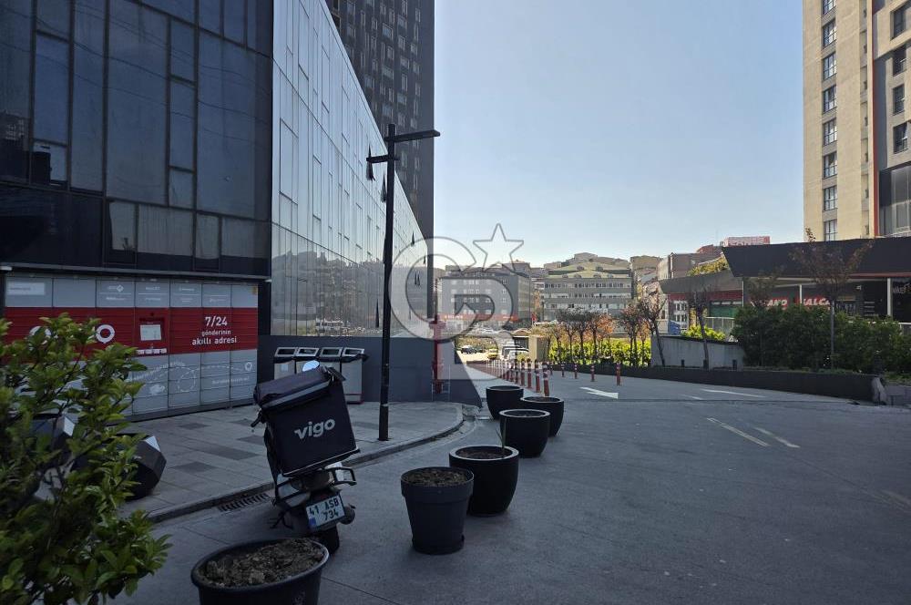 Basın Ekspres Gyoo Residence'de Kiralık Eşyalı 1+1 Daire