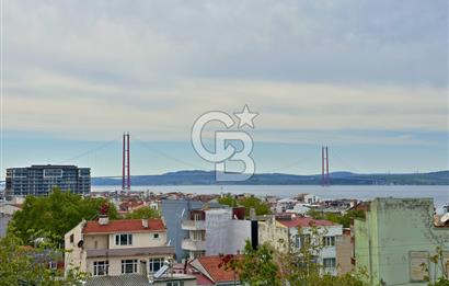 Çanakkale Lapseki Panoramik Boğaz ve Köprü Manzaralı Müstakil Ev