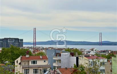 Çanakkale Lapseki Panoramik Boğaz ve Köprü Manzaralı Müstakil Ev