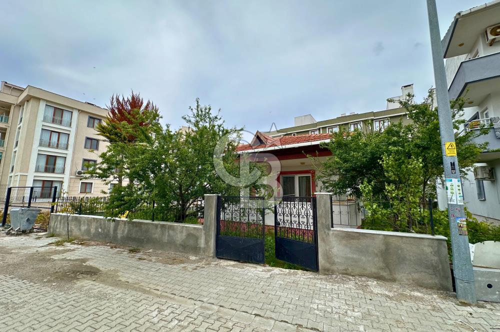 Çanakkale Lapseki Yeni Kordon Denize Çok Yakın 316m² Arsa+Ev