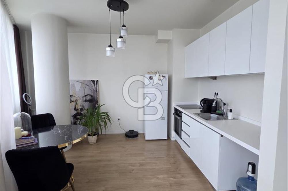 Nivo Ataköy Projesi E 5 Cepheli Büyük Tip 1+1 Kiralık Büro&Ofis