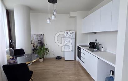 Nivo Ataköy Projesi E 5 Cepheli Büyük Tip 1+1 Kiralık Büro&Ofis