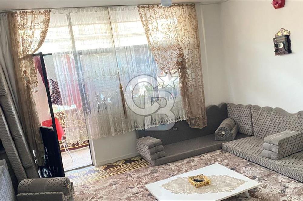 İZMİR BAYRAKLI EMEK MAHALLESİNDE 4 KATLI KOMPLE SATILIK BİNA