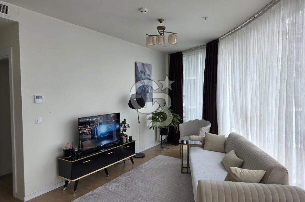 Nivo Ataköy Projesi E 5 Cepheli Büyük Tip 1+1 Kiralık Büro&Ofis