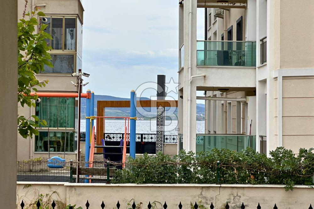 Çanakkale Lapseki Yeni Kordon Denize Çok Yakın 316m² Arsa+Ev