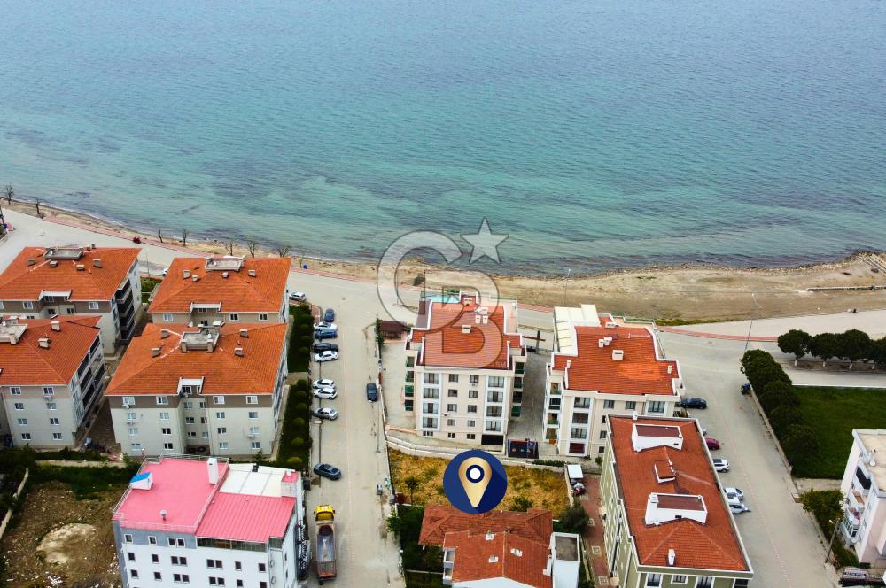 Çanakkale Lapseki Yeni Kordon Denize Çok Yakın 316m² Arsa+Ev