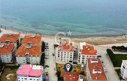 Çanakkale Lapseki Yeni Kordon Denize Çok Yakın 316m² Arsa+Ev