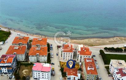 Çanakkale Lapseki Yeni Kordon Denize Çok Yakın 316m² Arsa+Ev
