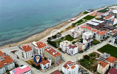 Çanakkale Lapseki Yeni Kordon Denize Çok Yakın 316m² Arsa+Ev