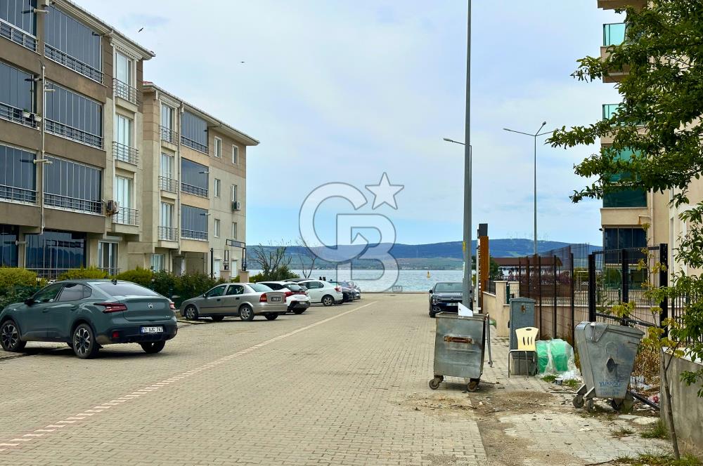 Çanakkale Lapseki Yeni Kordon Denize Çok Yakın 316m² Arsa+Ev