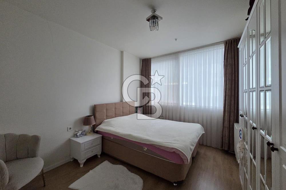 Nivo Ataköy Projesi E 5 Cepheli Büyük Tip 1+1 Kiralık Büro&Ofis