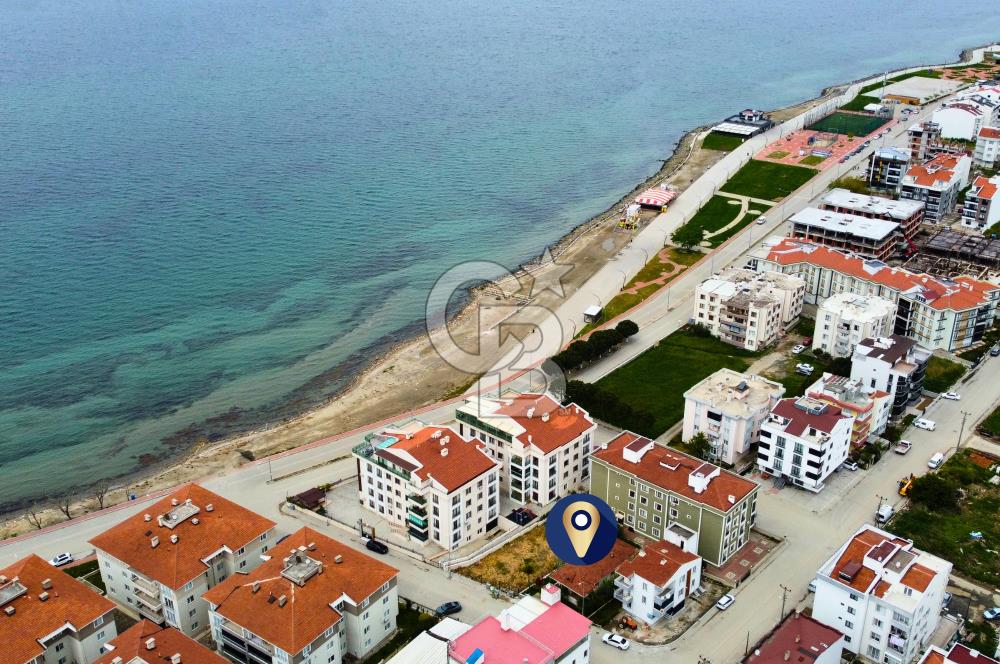 Çanakkale Lapseki Yeni Kordon Denize Çok Yakın 316m² Arsa+Ev