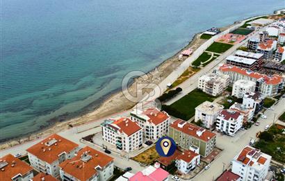 Çanakkale Lapseki Yeni Kordon Denize Çok Yakın 316m² Arsa+Ev