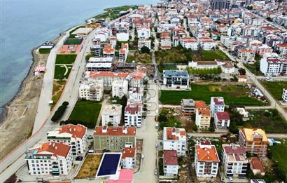 Çanakkale Lapseki Yeni Kordon Denize Çok Yakın 316m² Arsa+Ev