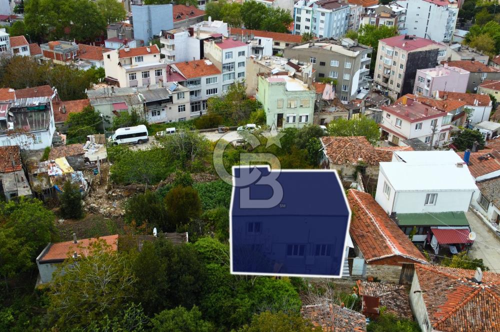 Çanakkale Lapseki Panoramik Boğaz ve Köprü Manzaralı Müstakil Ev