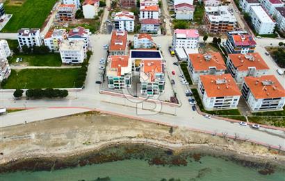 Çanakkale Lapseki Yeni Kordon Denize Çok Yakın 316m² Arsa+Ev
