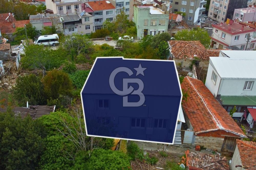 Çanakkale Lapseki Panoramik Boğaz ve Köprü Manzaralı Müstakil Ev