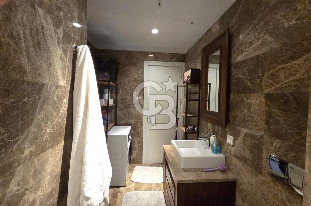 Basın Ekspres Gyoo Residence'de Kiralık Eşyalı 1+1 Daire