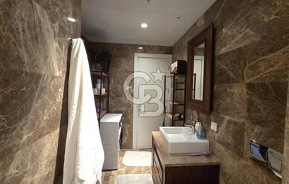 Basın Ekspres Gyoo Residence'de Kiralık Eşyalı 1+1 Daire