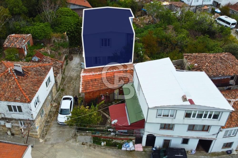 Çanakkale Lapseki Panoramik Boğaz ve Köprü Manzaralı Müstakil Ev