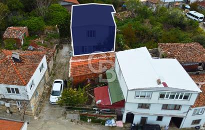 Çanakkale Lapseki Panoramik Boğaz ve Köprü Manzaralı Müstakil Ev