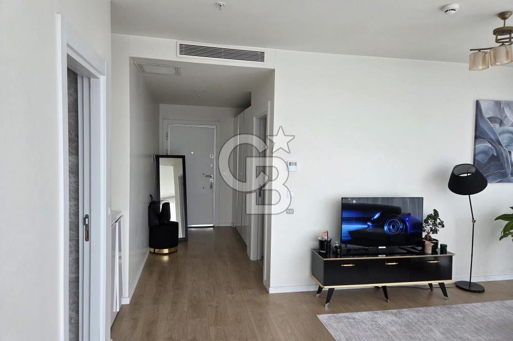 Nivo Ataköy Projesi E 5 Cepheli Büyük Tip 1+1 Kiralık Büro&Ofis