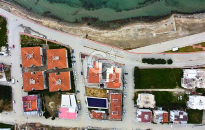 Çanakkale Lapseki Yeni Kordon Denize Çok Yakın 316m² Arsa+Ev