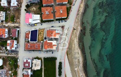 Çanakkale Lapseki Yeni Kordon Denize Çok Yakın 316m² Arsa+Ev