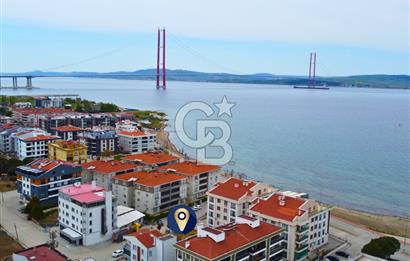 Çanakkale Lapseki Yeni Kordon Denize Çok Yakın 316m² Arsa+Ev