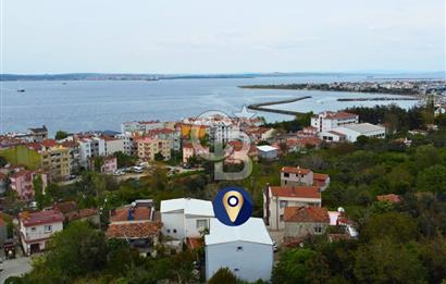 Çanakkale Lapseki Panoramik Boğaz ve Köprü Manzaralı Müstakil Ev